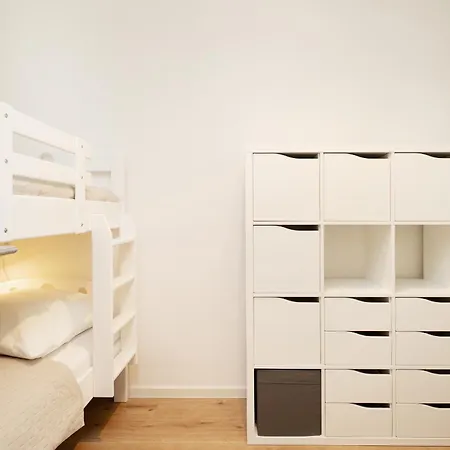 Apartman Ostseeluft *