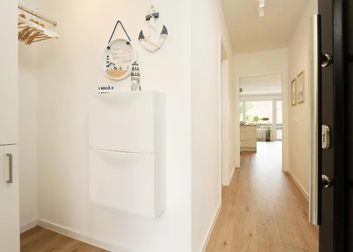 Appartement Ostseeluft *