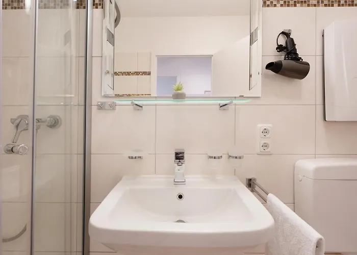 Appartement Ostseeluft *