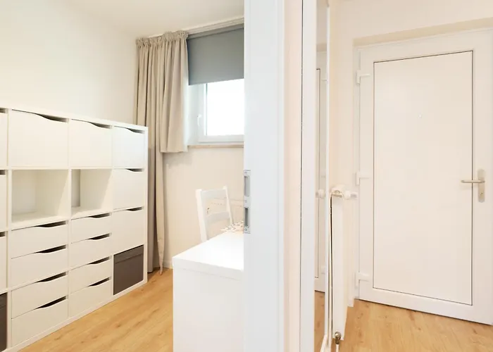 Ostseeluft Appartement Kellenhusen