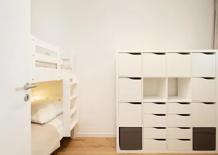 Appartement Ostseeluft *