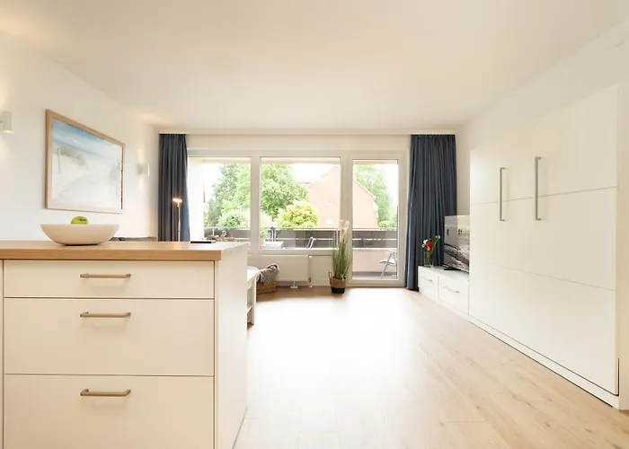 Ostseeluft Appartement Kellenhusen