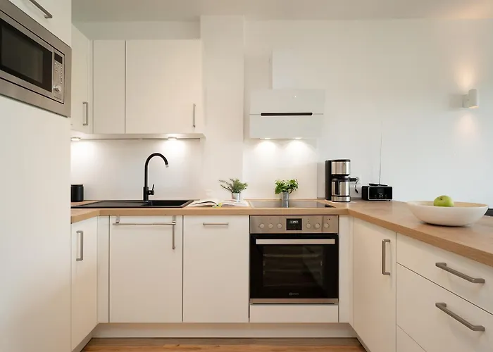 Appartement Ostseeluft Kellenhusen