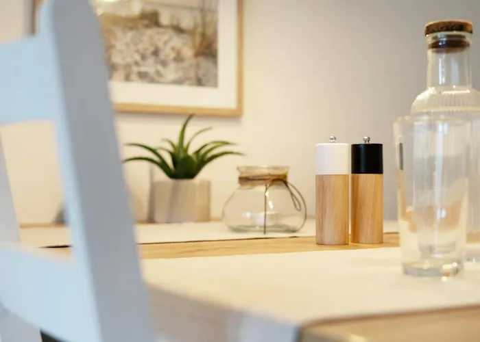 Appartement Ostseeluft *