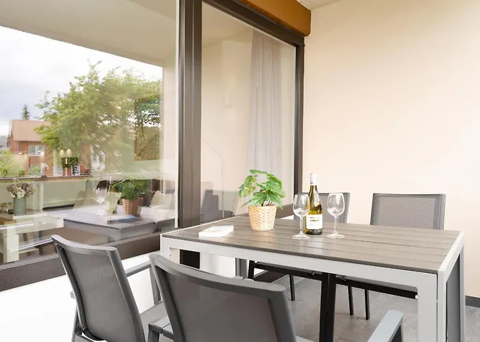 Appartement Ostseeluft Kellenhusen
