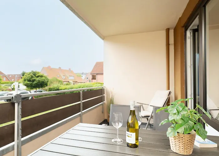 Ostseeluft Appartement Kellenhusen