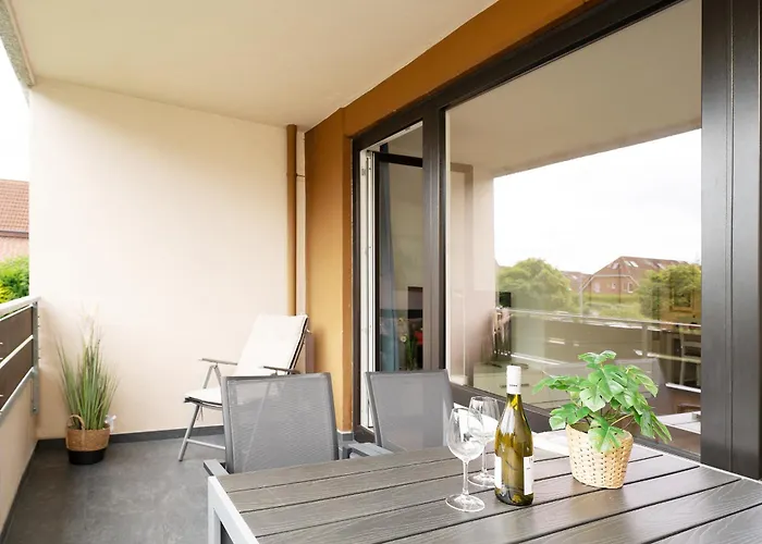 Ostseeluft Appartement