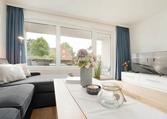 Ostseeluft Appartement Kellenhusen