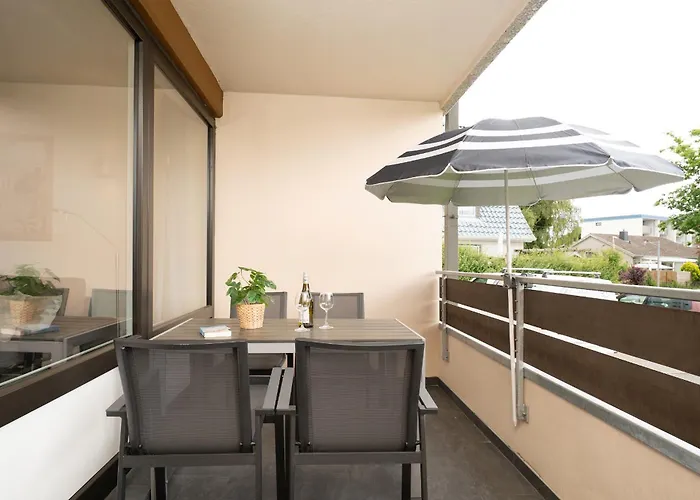 Appartement Ostseeluft Kellenhusen